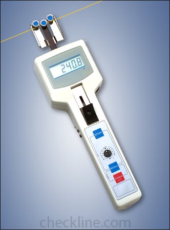 DTFB / DTFX Limited Access Digital Tension Meter